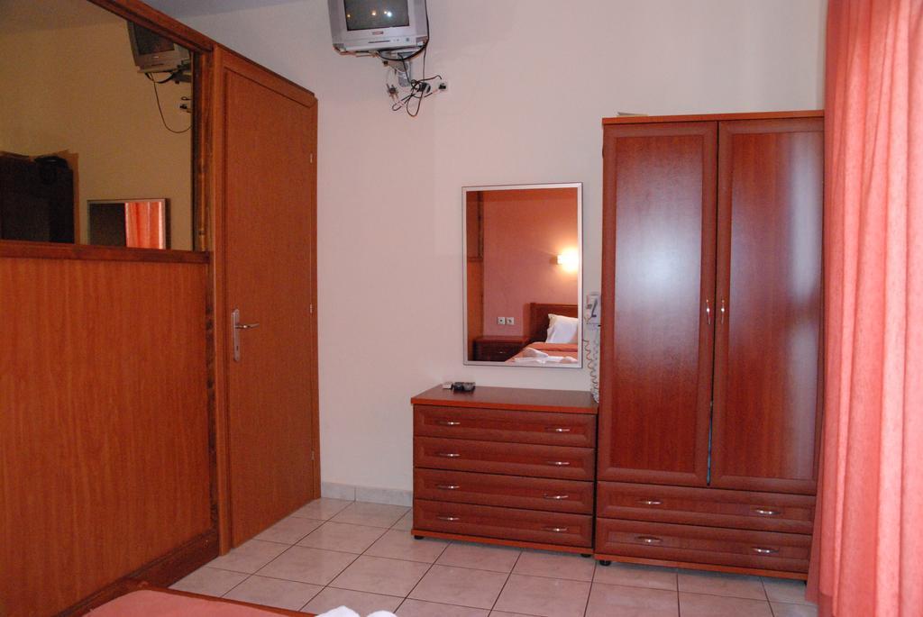 Monemvasia Hotel Skala Sotiros Zimmer foto
