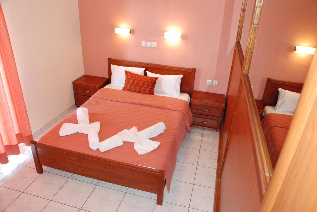 Monemvasia Hotel Skala Sotiros Zimmer foto